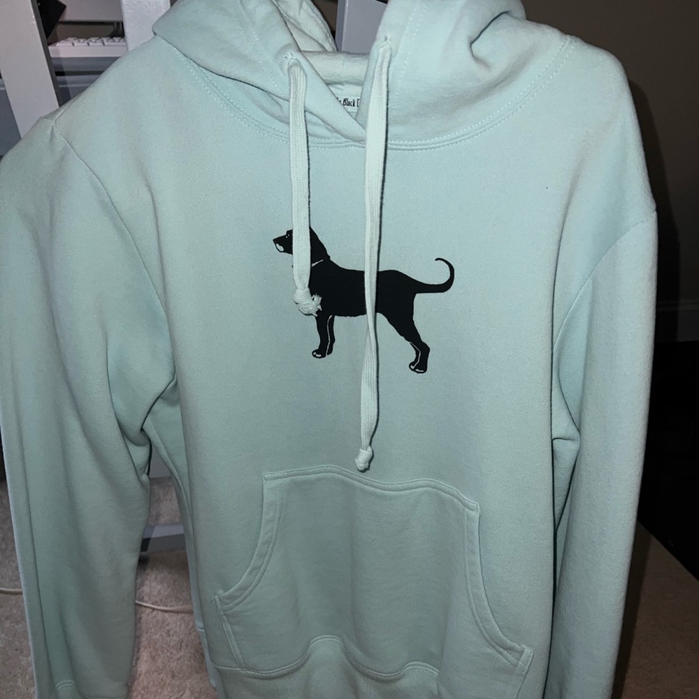 Black Dog sweatshirt